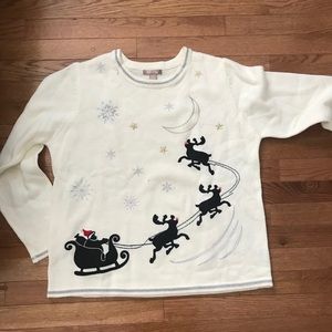 Christmas sweater